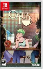 Carátula de Coffee Talk