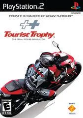 Carátula de Tourist Trophy