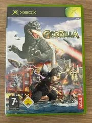 Carátula de Godzilla: Save the Earth