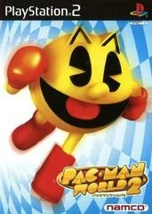 Carátula de Pac-Man World 2