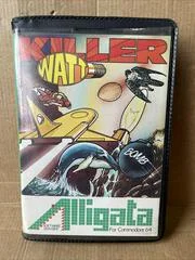 Carátula de Killer Watt