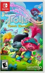 Carátula de Trolls Remix Rescue