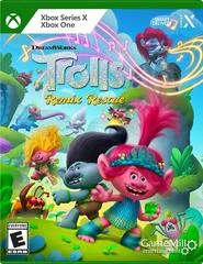 Carátula de Trolls Remix Rescue