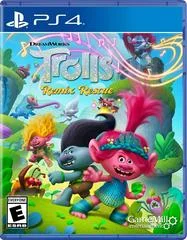 Carátula de Trolls Remix Rescue