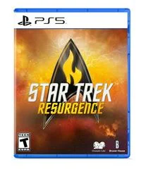Carátula de Star Trek: Resurgence