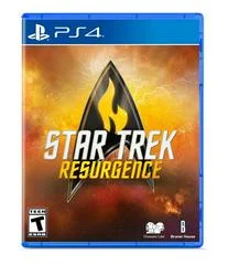 Carátula de Star Trek: Resurgence
