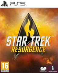 Carátula de Star Trek: Resurgence