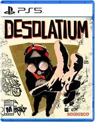 Carátula de Desolatium