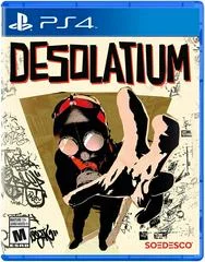 Carátula de Desolatium