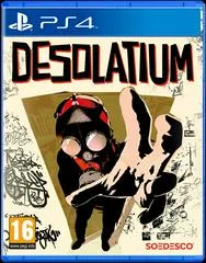 Carátula de Desolatium