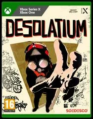 Carátula de Desolatium