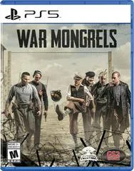 Carátula de War Mongrels
