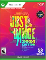 Carátula de Just Dance 2024