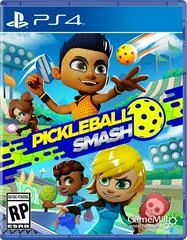 Carátula de Pickleball: Smash