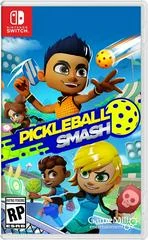 Carátula de Pickleball: Smash