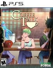 Carátula de Coffee Talk