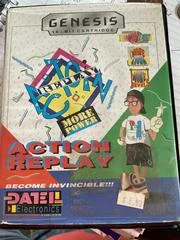 Carátula de Action Replay