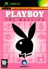 Carátula de Playboy: The Mansion