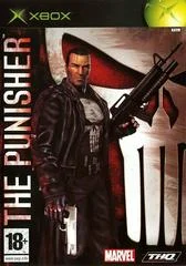 Carátula de The Punisher