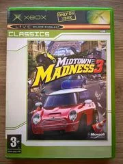 Carátula de Midtown Madness 3 [Classics]