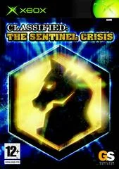 Carátula de Classified: The Sentinel Crisis