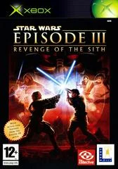 Carátula de Star Wars: Episode III Revenge of the Sith