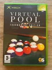 Carátula de Virtual Pool: Tournament Edition
