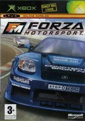 Carátula de Forza Motorsport