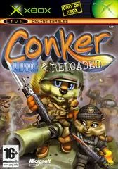 Carátula de Conker: Live & Reloaded