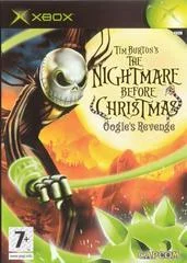 Carátula de Nightmare Before Christmas: Oogie's Revenge