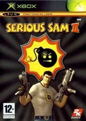 Carátula de Serious Sam II