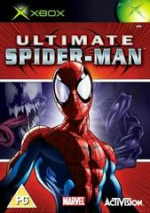 Carátula de Ultimate Spiderman