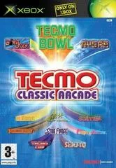 Carátula de Tecmo Classic Arcade