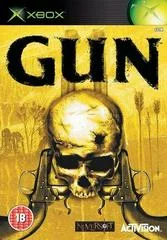 Carátula de Gun