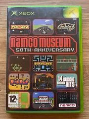 Carátula de Namco Museum 50th Anniversary