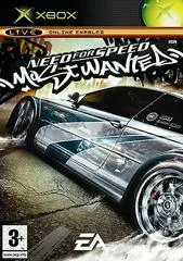 Carátula de Need for Speed Most Wanted