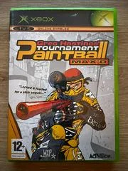 Carátula de Greg Hastings Tournament Paintball Max'd