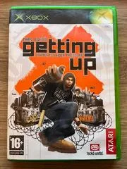 Carátula de Marc Ecko's Getting Up: Contents Under Pressure