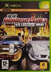 Carátula de Midnight Club 3: DUB Edition Remix
