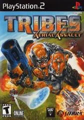 Carátula de TRIBES Aerial Assault
