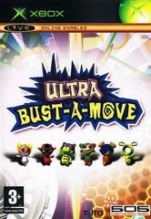 Carátula de Ultra Bust-a-Move