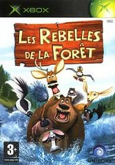 Carátula de Open Season