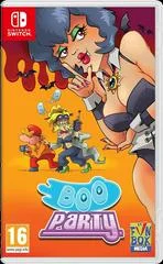 Carátula de Boo Party