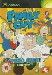Carátula de Family Guy