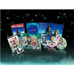 Carátula de Sword Art Online: Infinity Moment [Limited Edition]