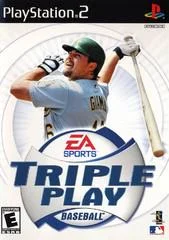 Carátula de Triple Play Baseball