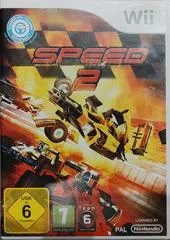Carátula de Speed 2