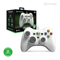 Carátula de Xenon Wired White Controller