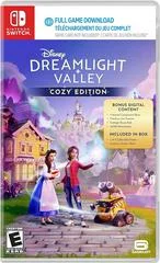 Carátula de Disney Dreamlight Valley: Cozy Edition