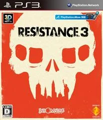 Carátula de Resistance 3